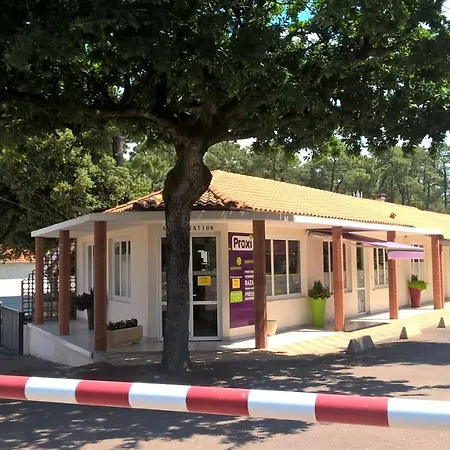 Mobil-home St Georges Campsite