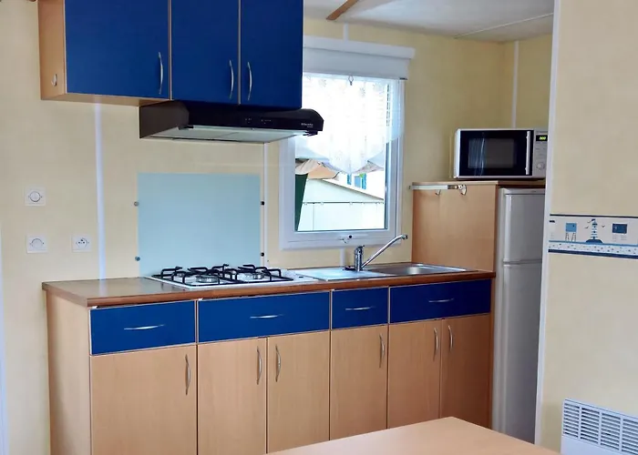 Mobil-home St Georges 3*