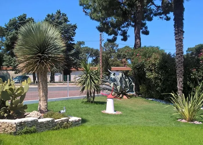 Mobil-home St Georges Camping