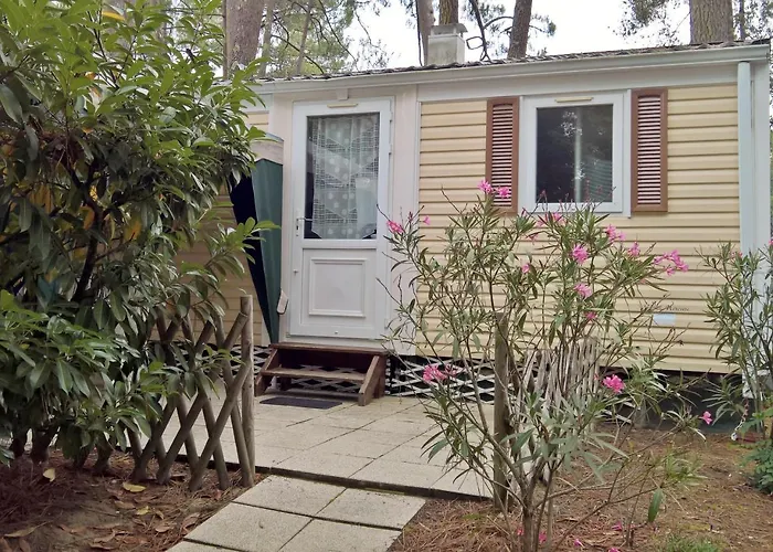 Mobil-home St Georges Saint-Georges-de-Didonne