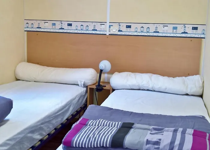 Camping Mobil-home St Georges 3*