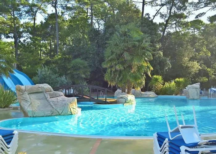 Mobil-home St Georges 3* Saint-Georges-de-Didonne