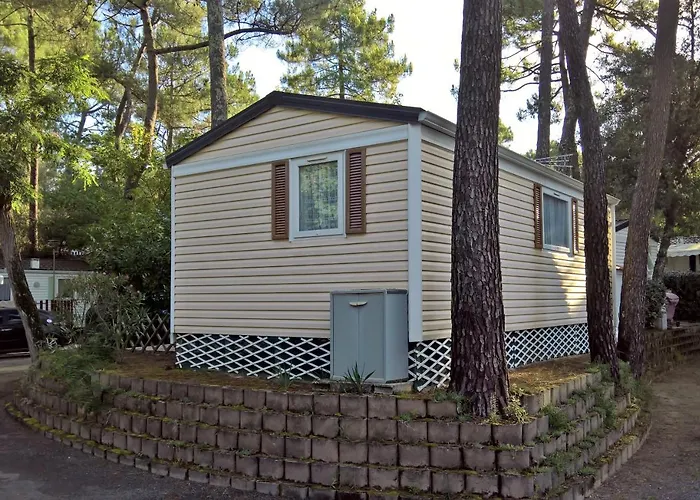 Mobil-home St Georges Camping