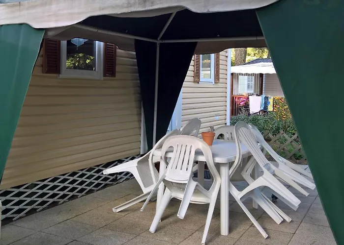 Camping Mobil-home St Georges Saint-Georges-de-Didonne