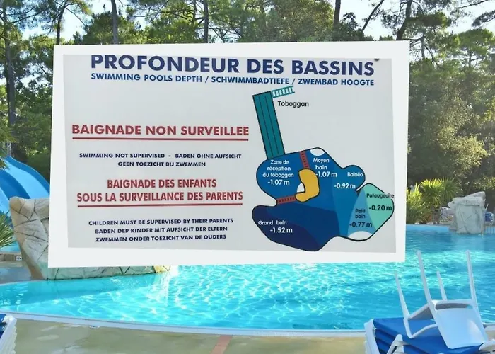 Mobil-home St Georges