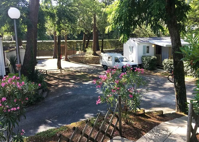 Camping Mobil-home St Georges