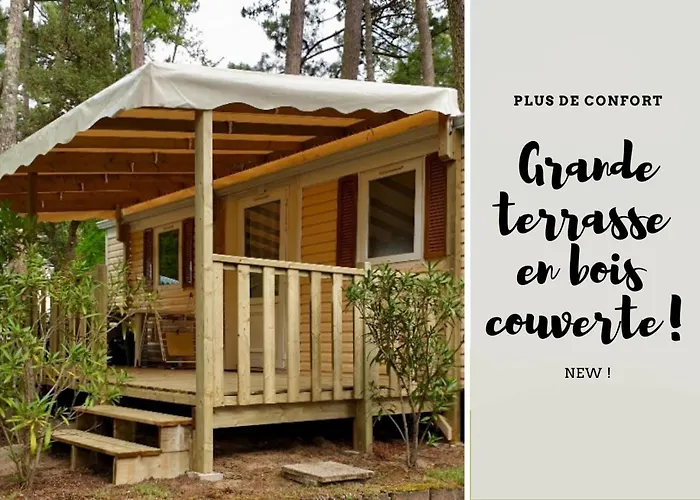 Mobil-home St Georges